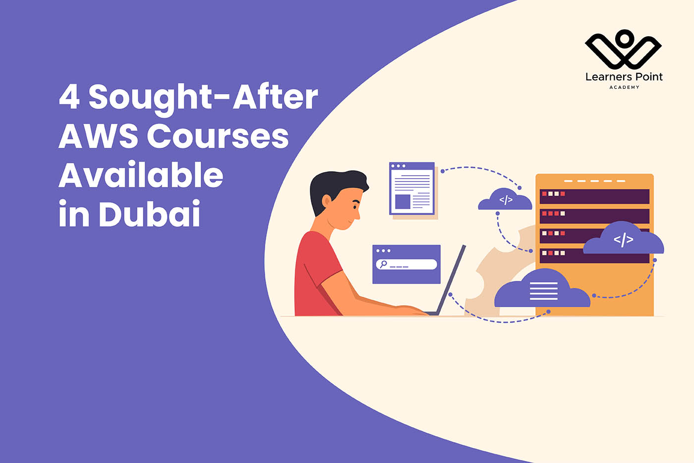 4 Sought-After AWS Courses Available in Dubai